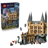 LEGO® Harry Potter™ Hogwarts™ slott: östra flygeln Set 76473