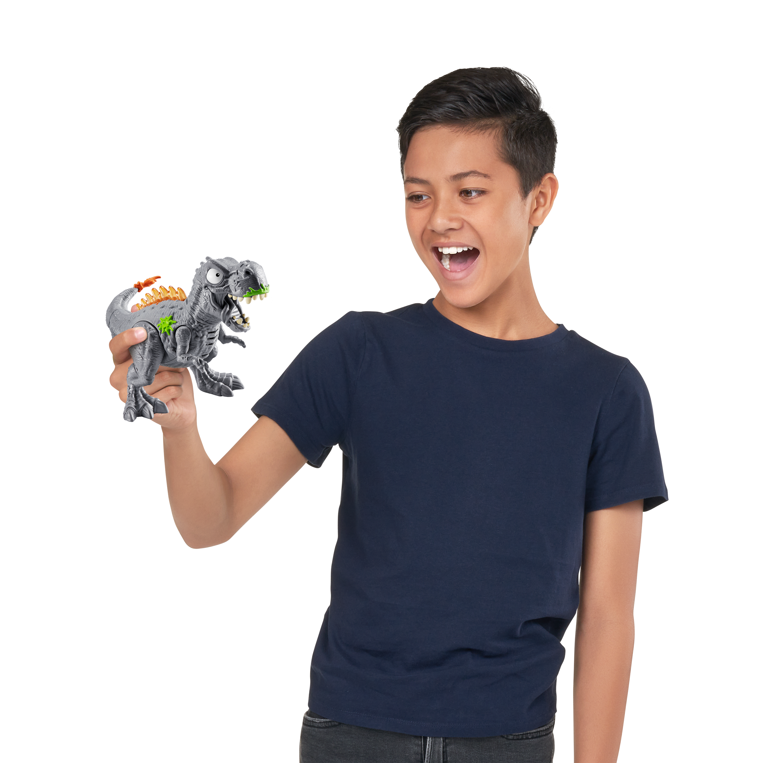 Smashers, Mega Jurassic Light, Up