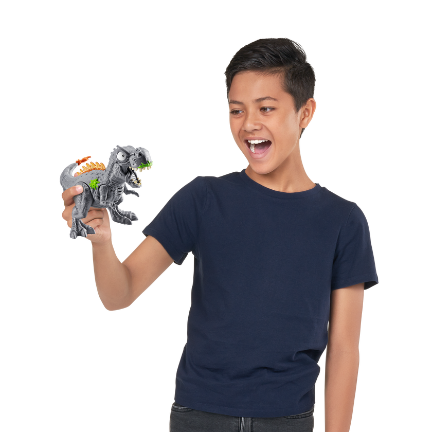 Smashers, Mega Jurassic Light, Up