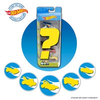 Hot Wheels 5-Car Pack