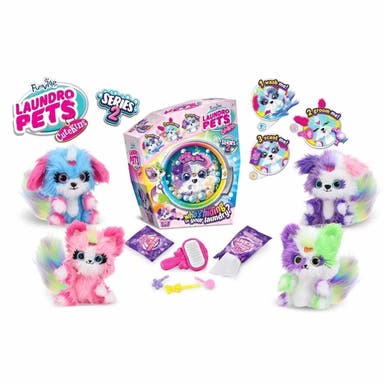 WEBBFYND Laundro Pets