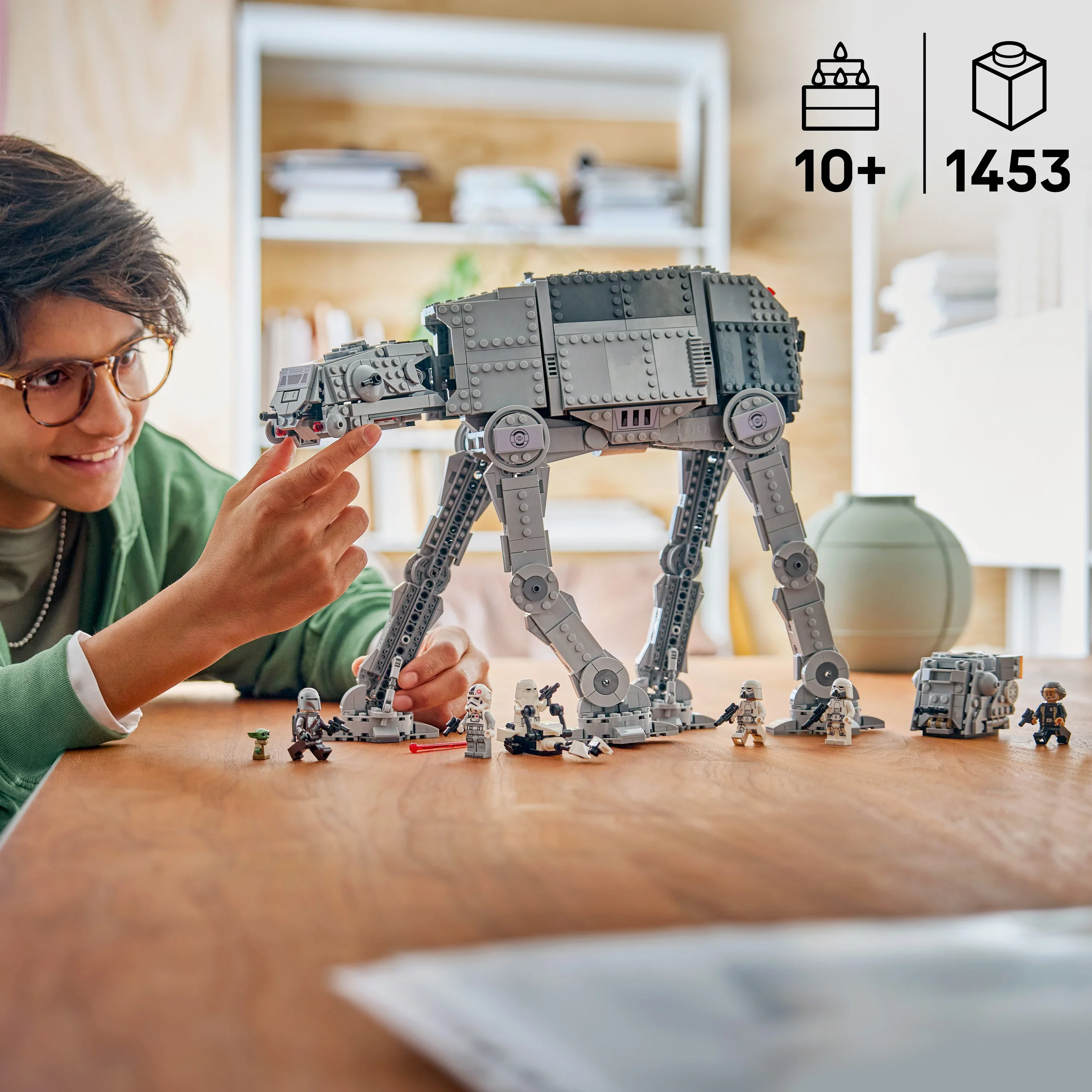 LEGO® Star Wars Imperial Remnant AT-AT 75454