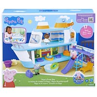 Peppa Pig, Peppas Cruise Ship
