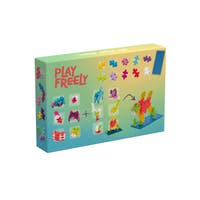 Plus-Plus Learn to Build Pets