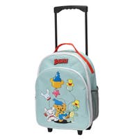 Bamse, Rullväska