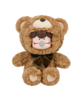 Nanci Plush Series 1 - Colorful Chocolate Cuite Bears