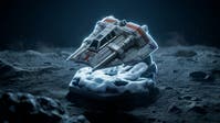 ZURU Mini Make Star Wars samlingsfigur