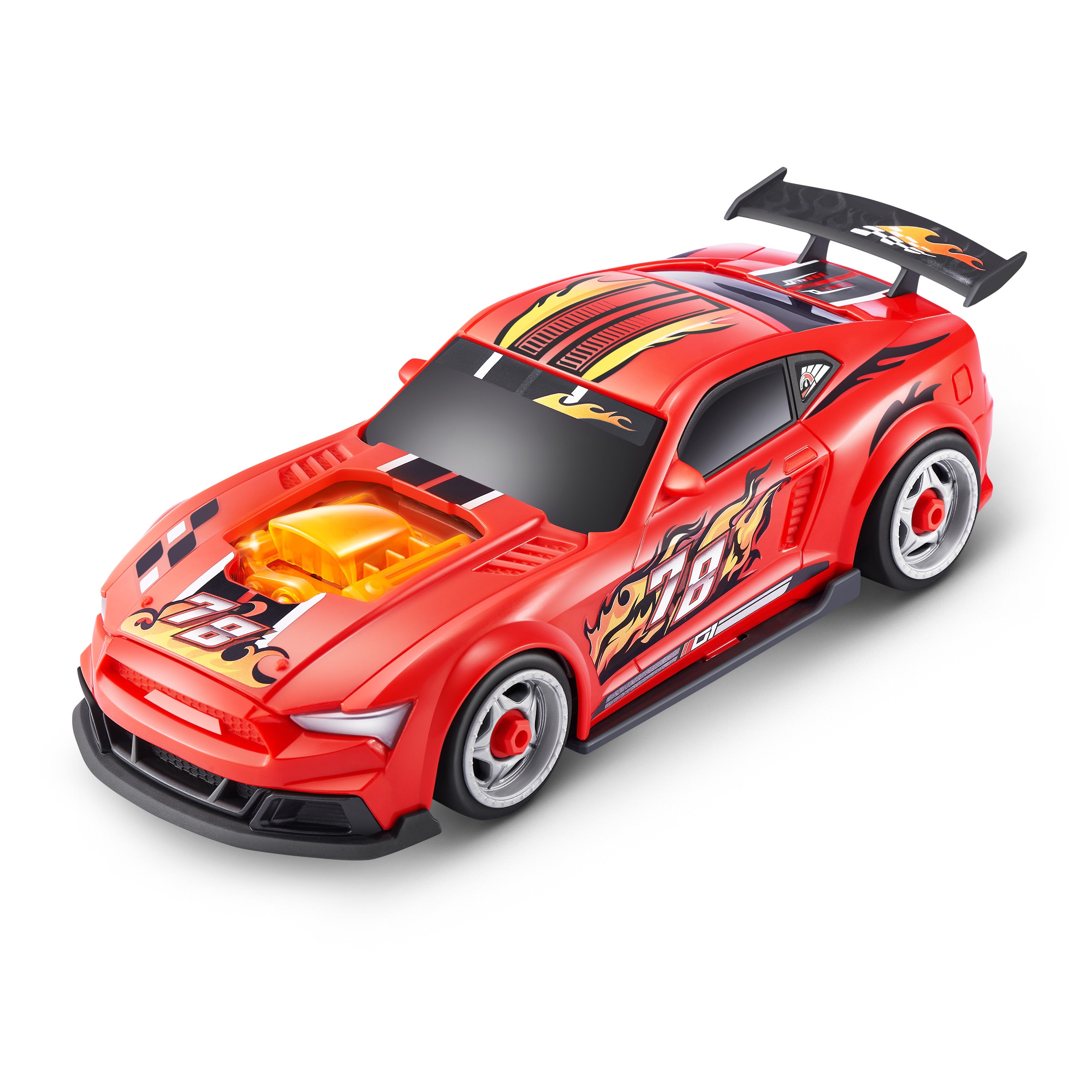 Speed Hero Helmet Playset