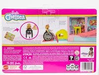 Barbie Chelsea med rullstol