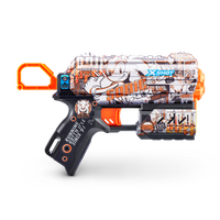 XSHOT SKINS-FLUX(8 Darts) SONIC