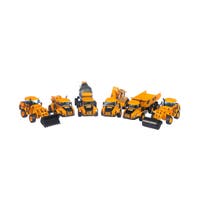 WRK, 15cm pull back 6-pack
