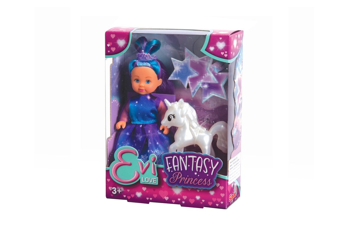 Evi LOVE Fantasi Prinsessa