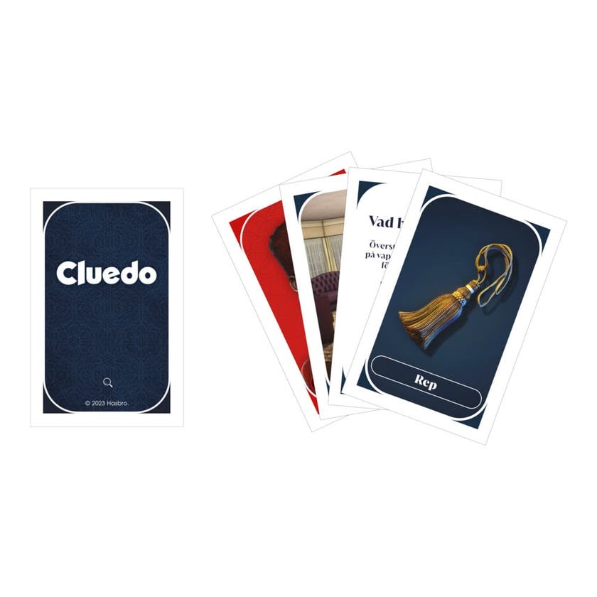Clue Cluedo Classic Refresh