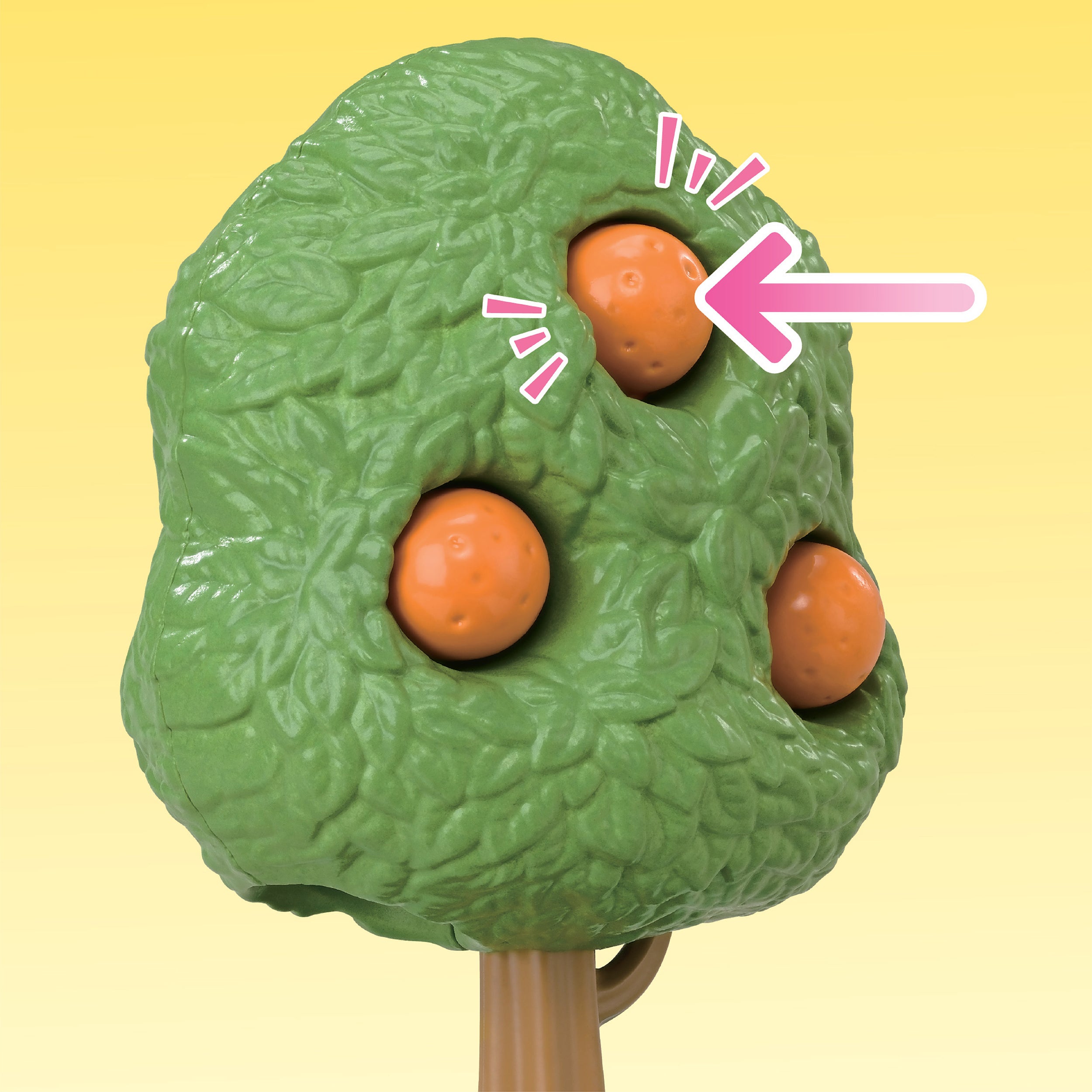 Sylvanian Families - Citrus Bird Family