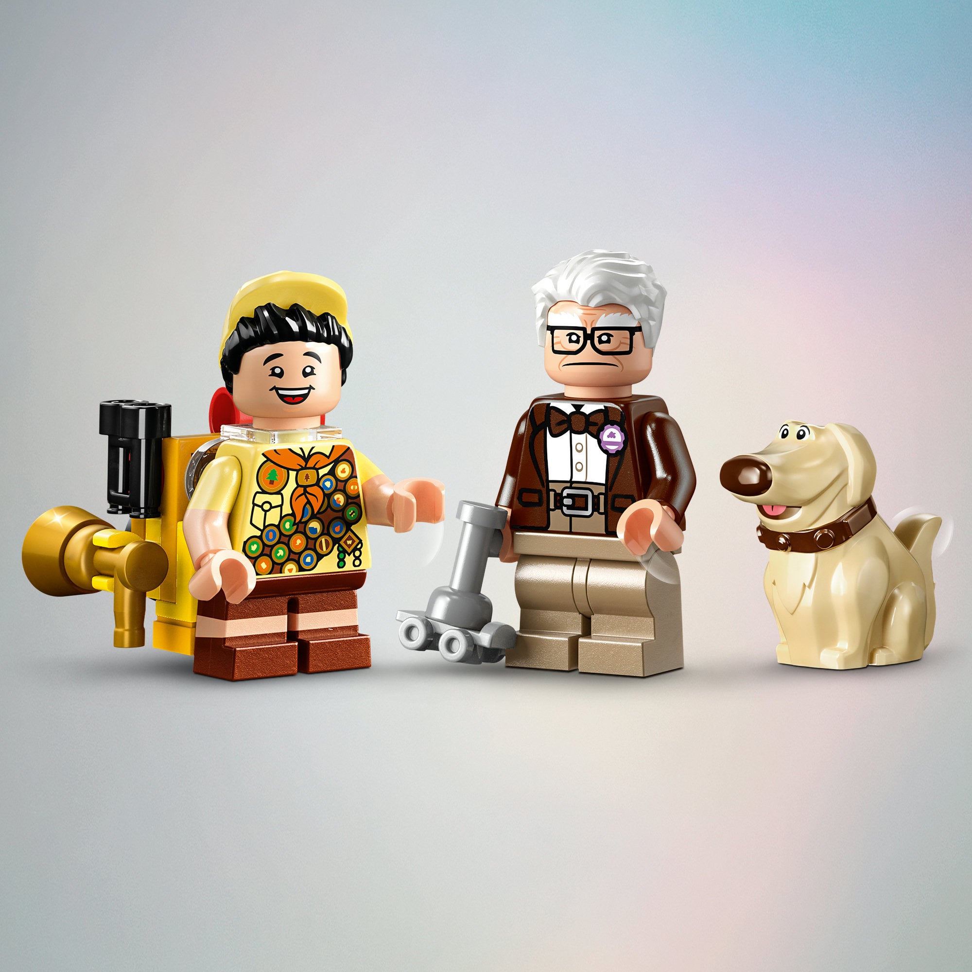 LEGO® | Disney and Pixar Huset från ”Upp” 43217 Bygg- och lekset