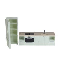 LUNDBY Kök Basic dockhusmöbel