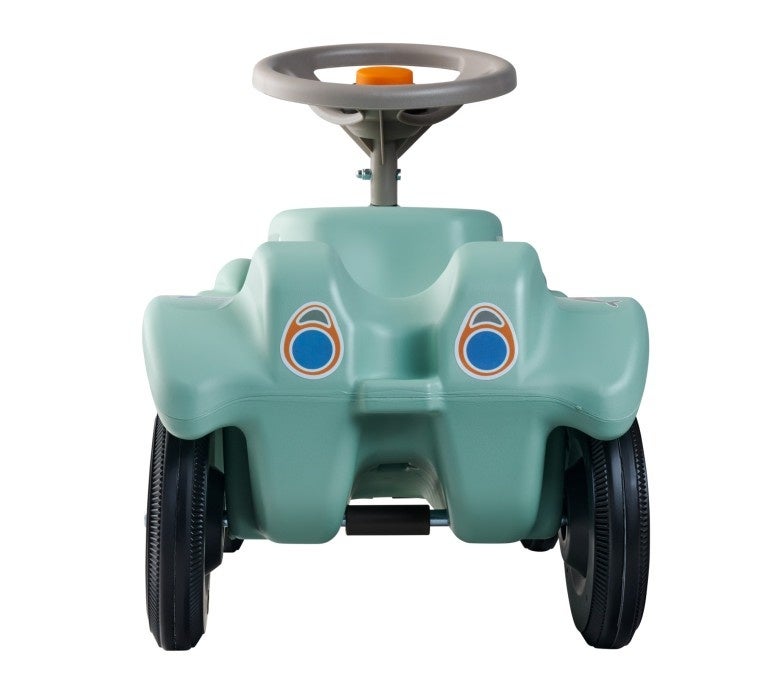 BIG Bobby Car Classic Green Sea Sparkbil