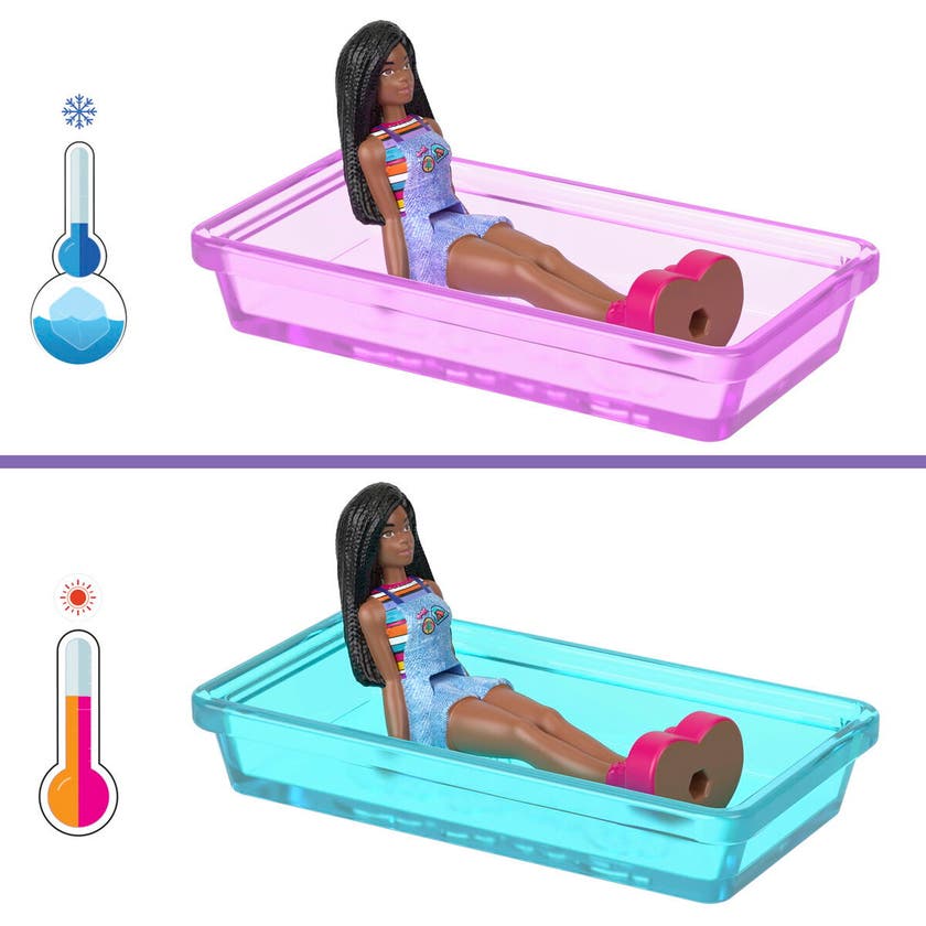 Barbie, Mini Barbieland, Dreamcamper