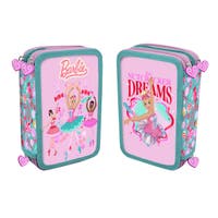 Barbie Nutcracker fyllt pennfodral
