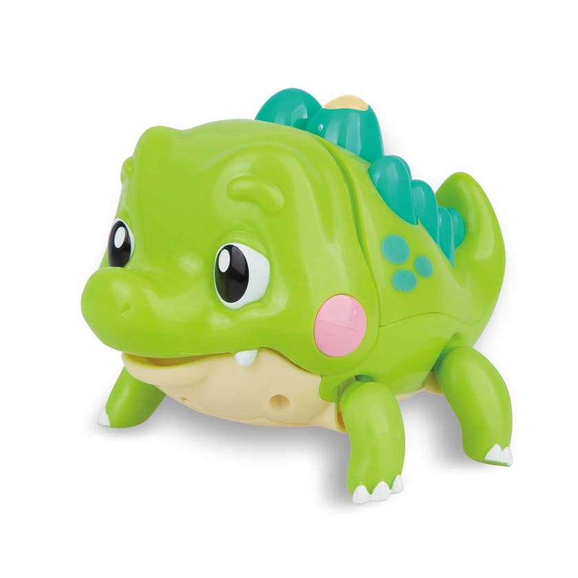 Robo Junior, Crocodile