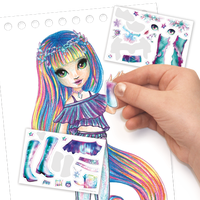 Nebulous Stars Designer-to-Go Isadora