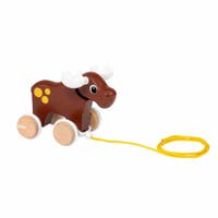 BRIO, Pull Along Moose