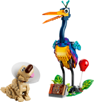 LEGO® | Disney and Pixar Kevin & Dogge Filmen Upp 43290
