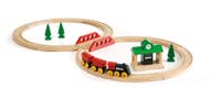 BRIO, Klassiskt Figurset 8