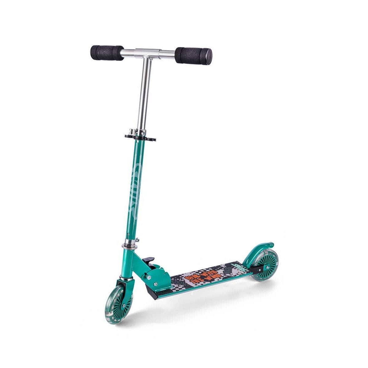 Skills, Scooter Grön