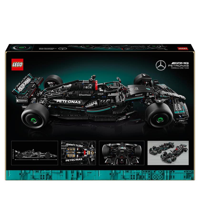 LEGO Technic 42171, Mercedes-AMG F1 W14 E Performance