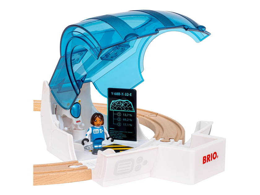 BRIO Space Station Set