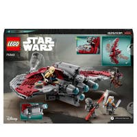 LEGO Star Wars 75362, Ahsoka Tano's T-6 Jedi Shuttle