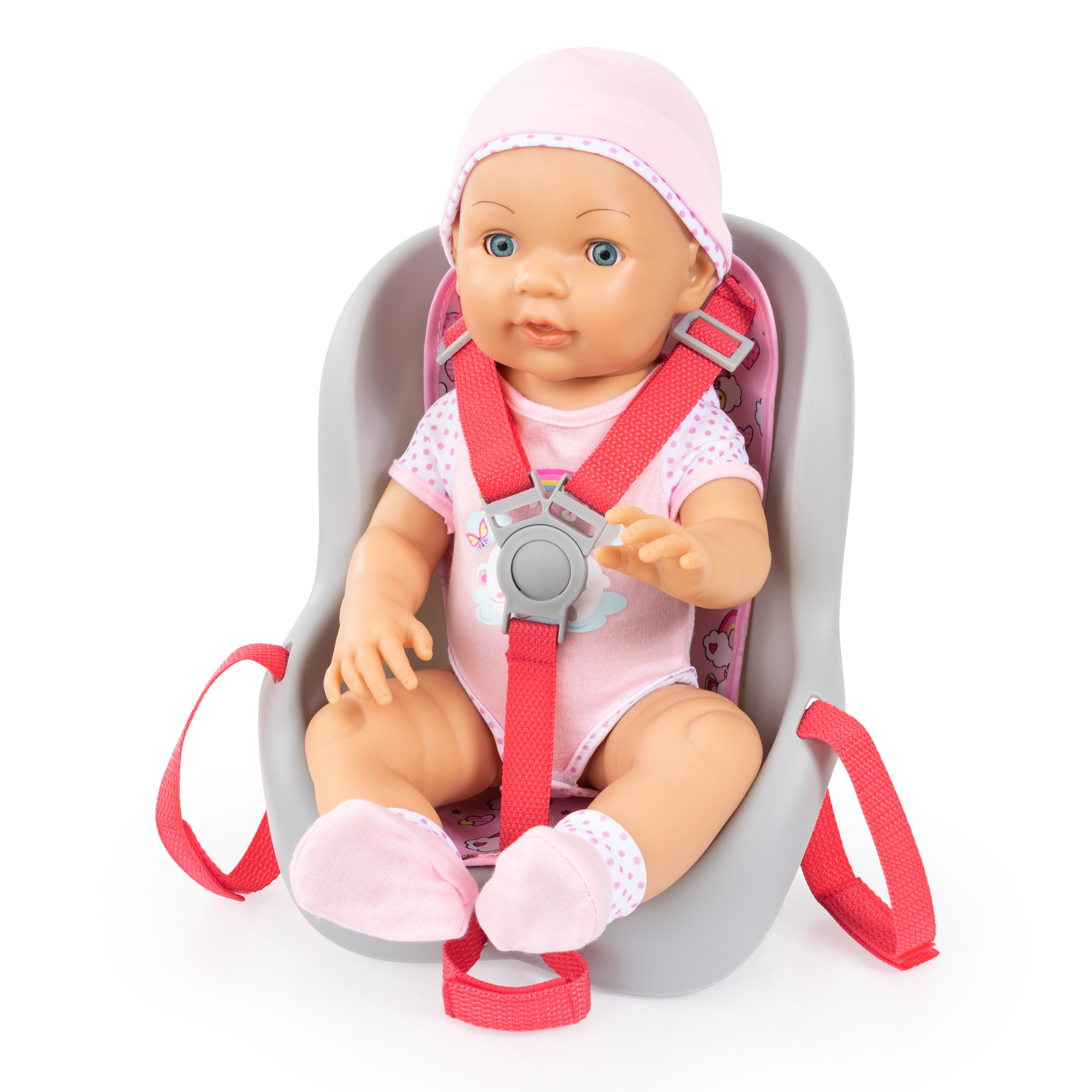 Humble & Heart, Cykelsits Med Hjälm