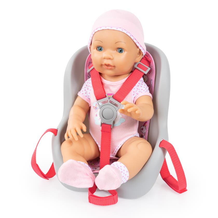 Humble & Heart, Cykelsits Med Hjälm