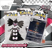 Pokemon Tech Sticker Collection Scarlet & Violet, White Flare