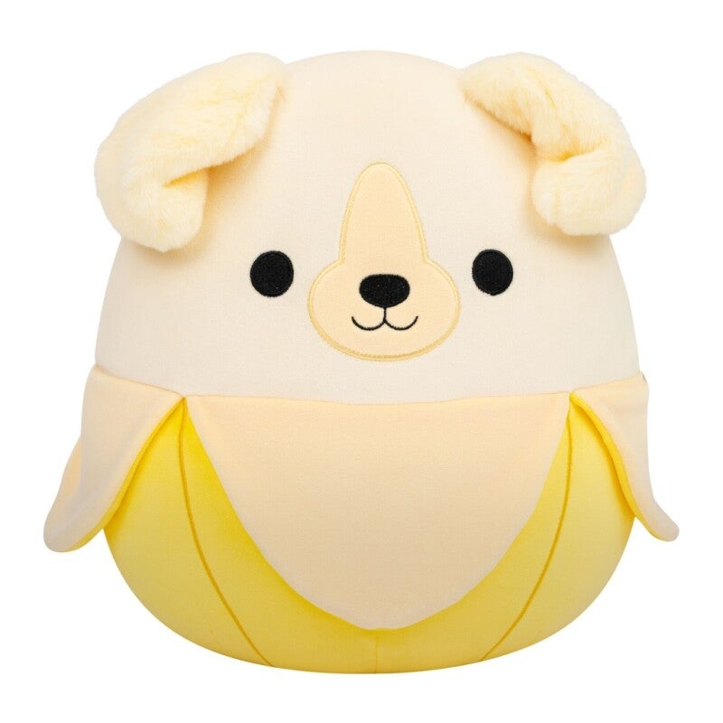 Squishmallows 30 cm P26 Nate Golden Retriever Banana