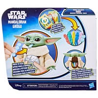 Star Wars Feature Figure Snackin Grogu