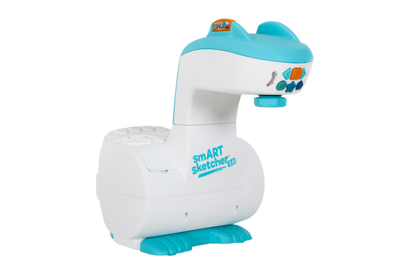 Smart Sketcher Projector 2.0: Ritprojektor
