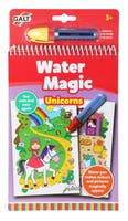 Water Magic, Enhörning
