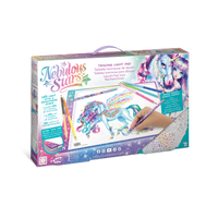 Nebulous Stars LED-ritningsplatta Feraliaz