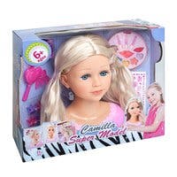 Charmed by Heart, Sminkhuvud