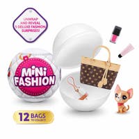 5 Surprises, Fashion Mini Brands In 18 Pcs