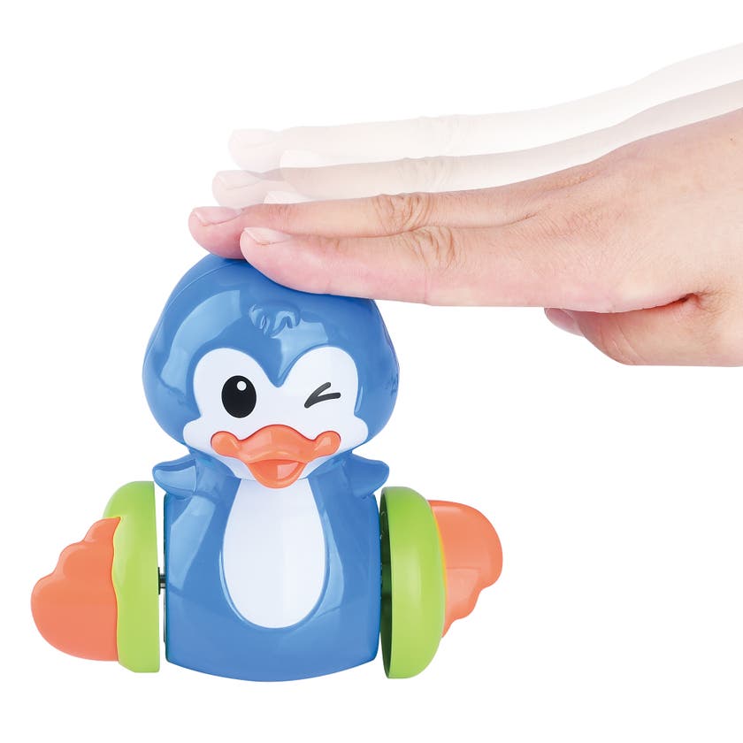 KID, Pingvin press & go