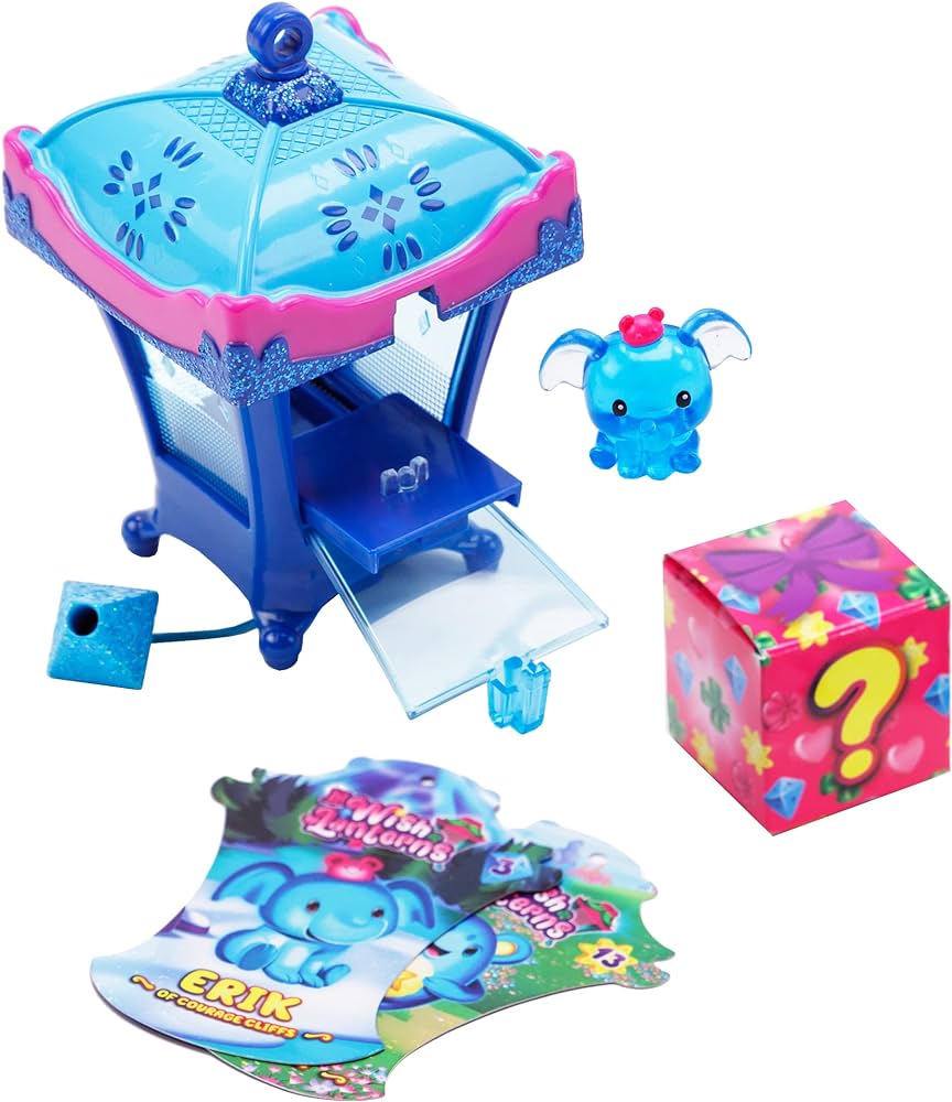 Lil Wish Lanterns startpaket