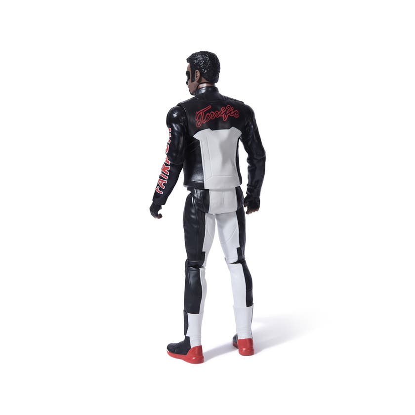 Superman Movie Legacy Figure 30 cm, Mr. Terrific