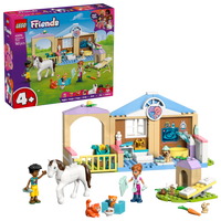 LEGO® Friends Veterinärklinik 42696