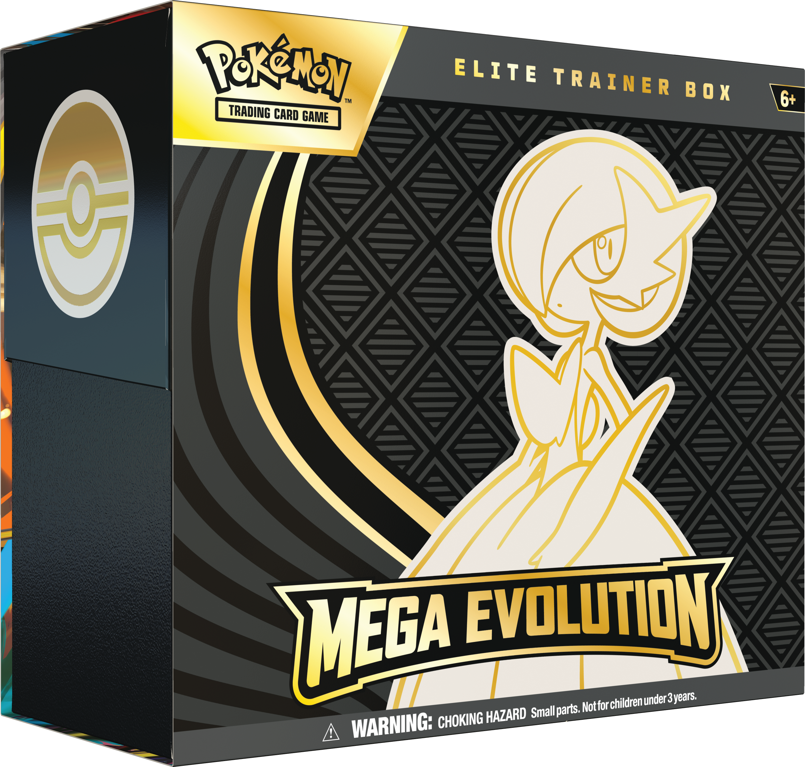 Pokémon, Mega Evolution Elite Trainer Box Gardevoir & Lucari