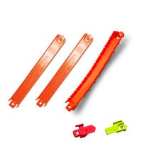 Hot Wheels Track Creator Straight Track Pack