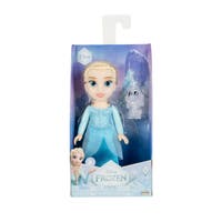 Disney Frozen Elsa docka med vän 15 cm