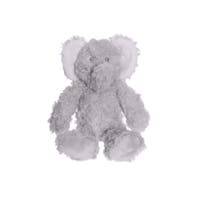 Sweeties, Lockiga Elefanten Alexis 25 cm Grå